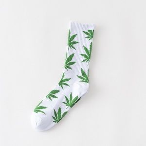 Women's Bold Weed Sock Bundle - 6 Pair main image 0